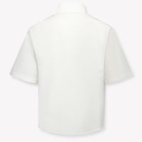Fendi Kinder Meisjes Blouse In Wit