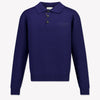Fendi Kinder Jongens Trui In Navy