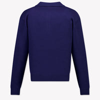 Fendi Kinder Jongens Trui In Navy