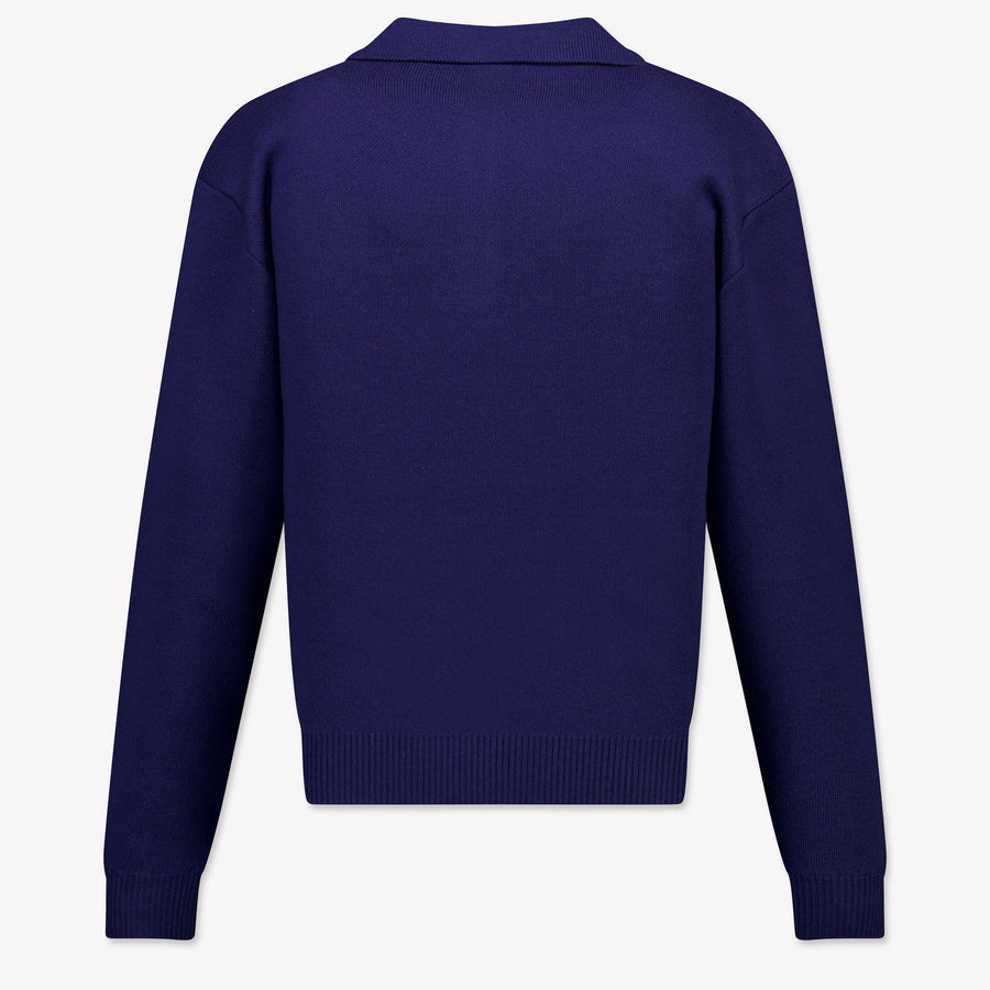 Fendi Kinder Jongens Trui In Navy