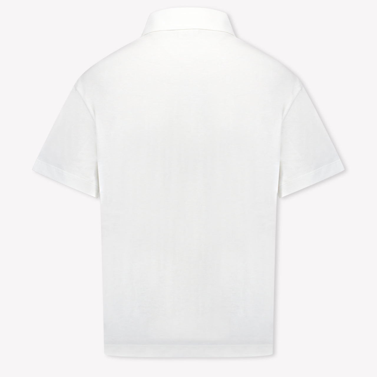 Fendi Kinder Jongens Polo In Wit