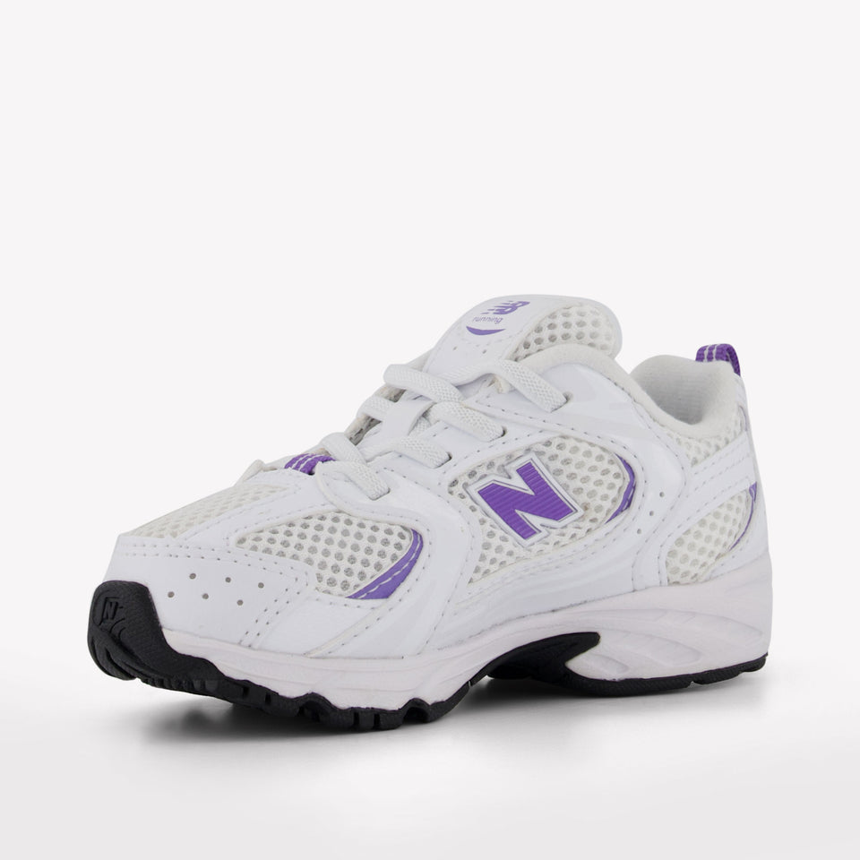 New Balance IZ530 Unisex Sneakers In Paars