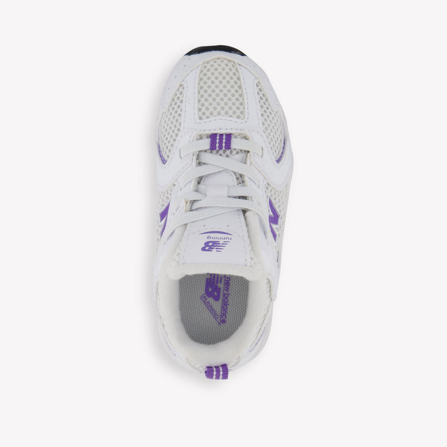 New Balance IZ530 Unisex Sneakers In Paars