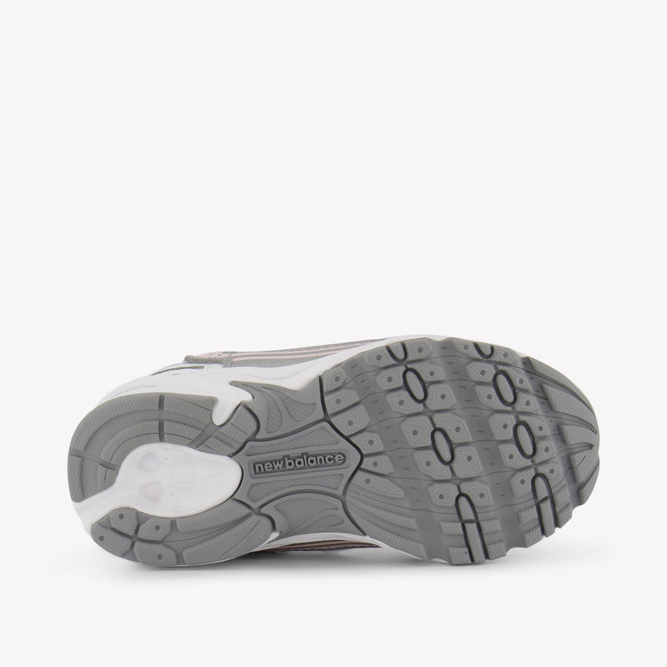 New Balance Unisex Sneakers In Licht Roze