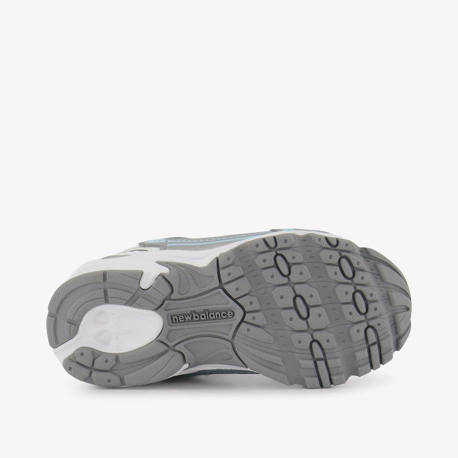 New Balance IZ530 Unisex Sneakers in Licht Blauw