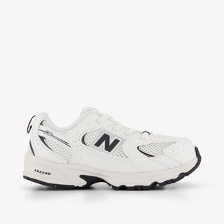 New Balance Unisex Sneakers In Wit