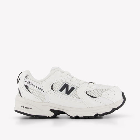 New Balance Unisex Sneakers In Wit