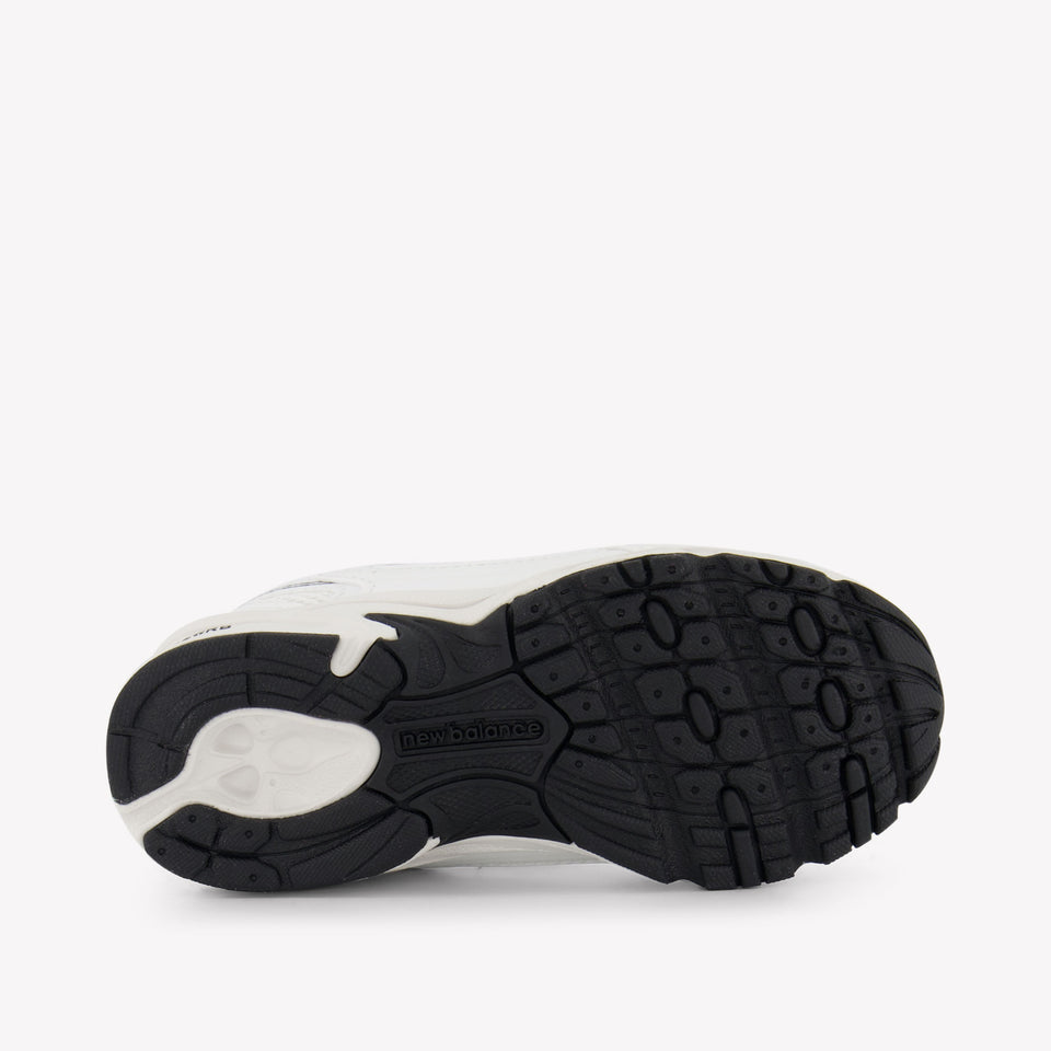 New Balance Unisex Sneakers In Wit