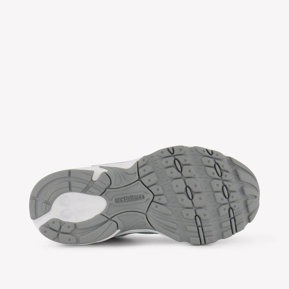 New Balance Unisex Sneakers In Licht Blauw