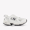 New Balance Unisex Sneakers In Wit