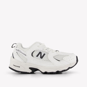 New Balance Unisex Sneakers In Wit
