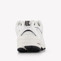 New Balance Unisex Sneakers In Wit