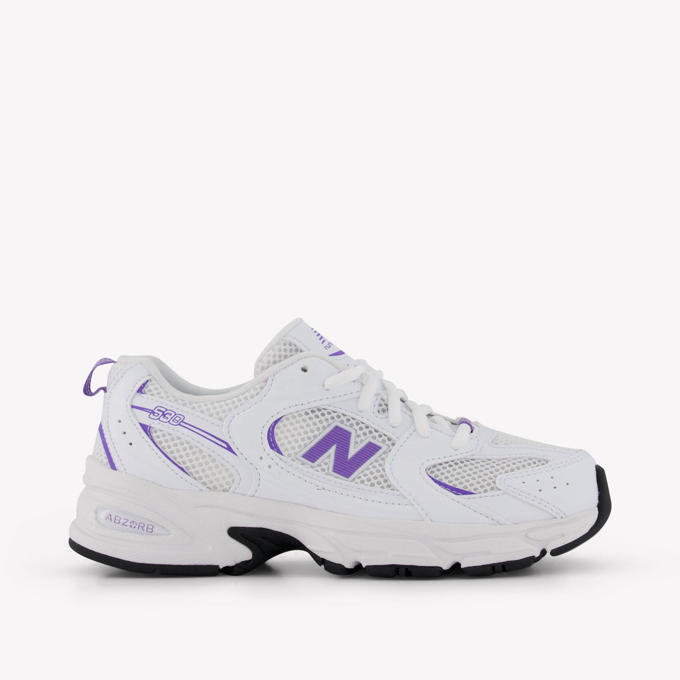 New Balance GR530 Unisex Sneakers In Paars