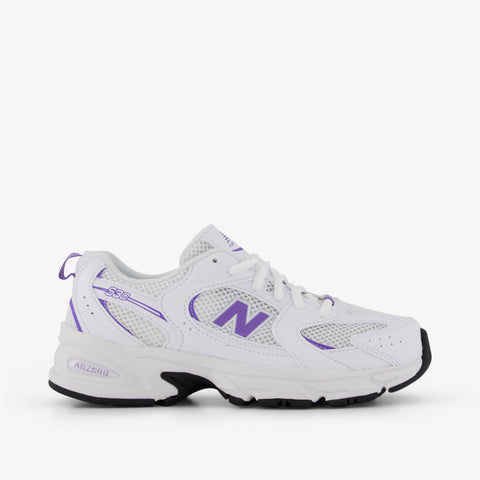 New Balance GR530 Unisex Sneakers In Paars