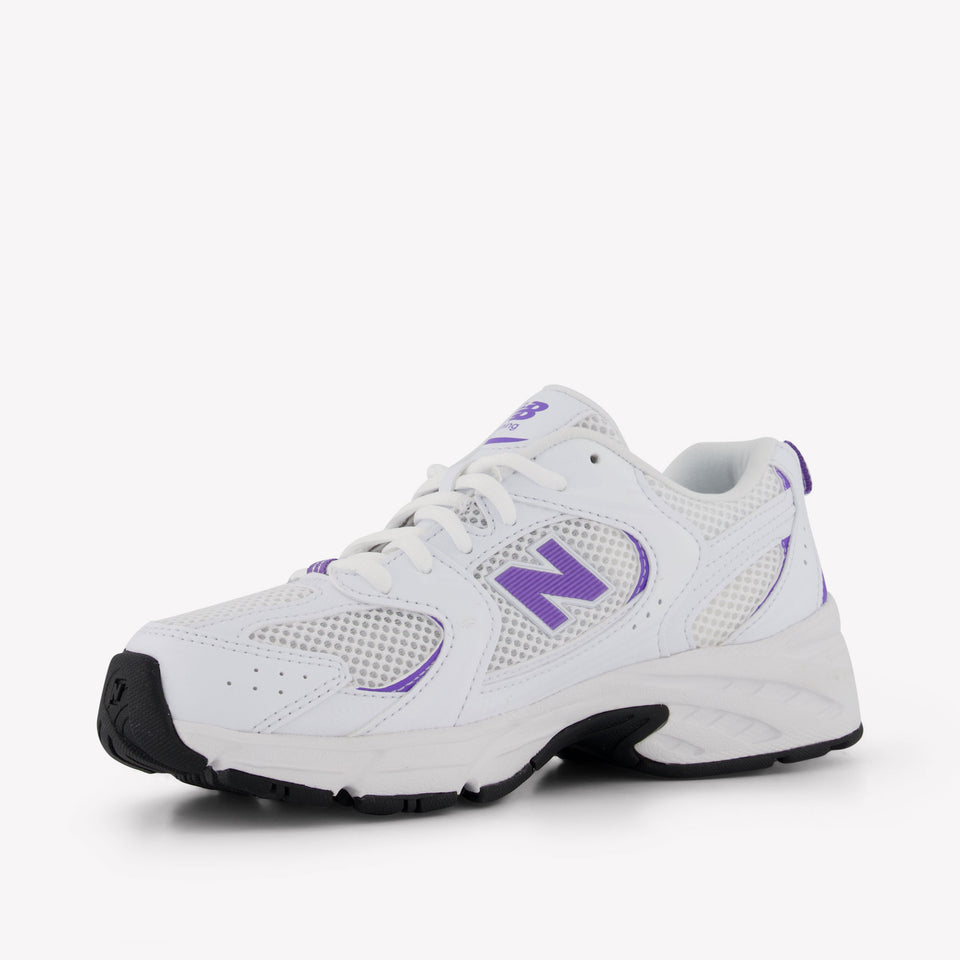 New Balance GR530 Unisex Sneakers In Paars