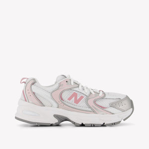 New Balance Unisex Sneakers In Licht Roze