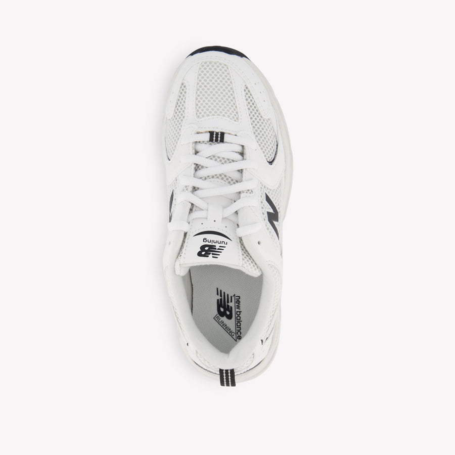 New Balance GR530 Unisex Sneakers in Wit