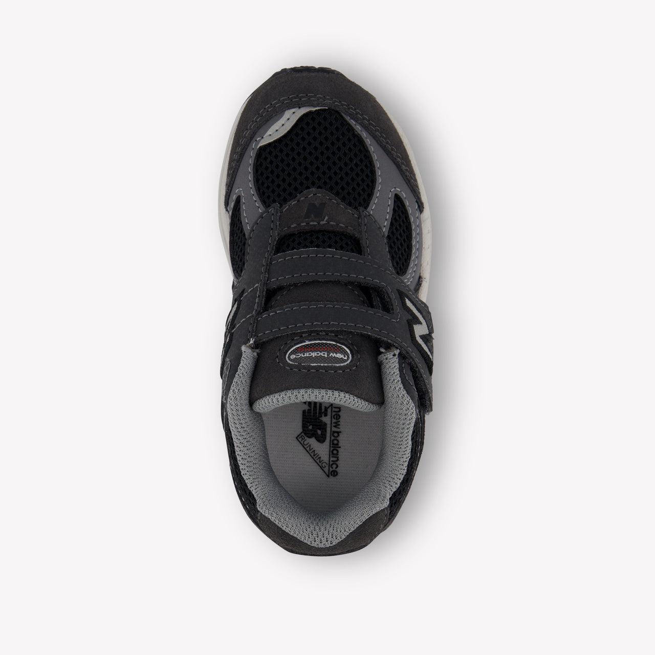 New Balance IV2002 Unisex Sneakers in Donker Grijs