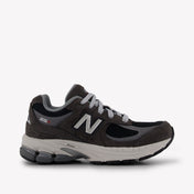 New Balance PC2002 Unisex Sneakers in Donker Grijs