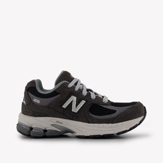 New Balance PC2002 Unisex Sneakers in Donker Grijs