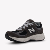 New Balance PC2002 Unisex Sneakers in Donker Grijs