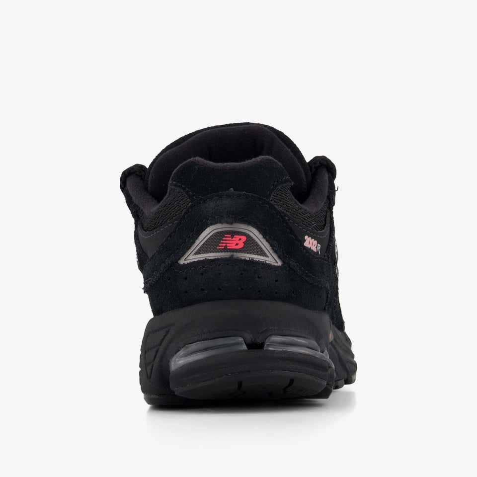 New Balance PC2002 Unisex Sneakers in Zwart