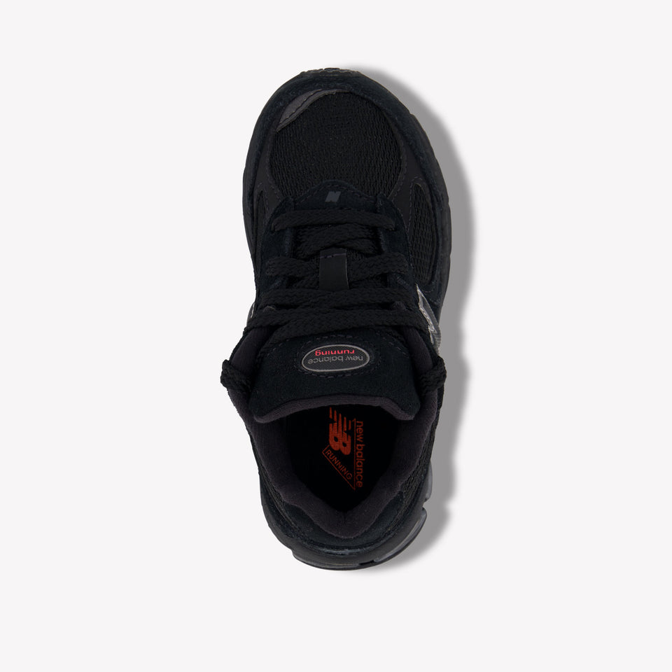 New Balance PC2002 Unisex Sneakers in Zwart