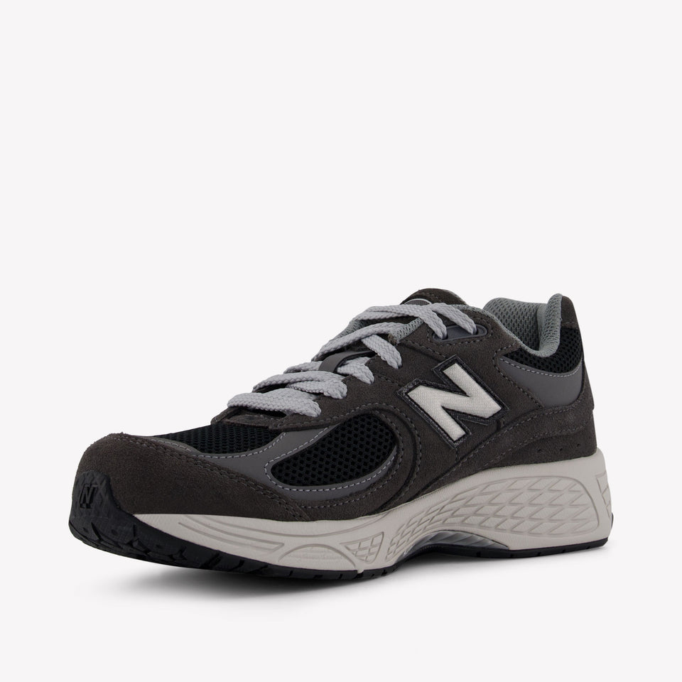 New Balance GC2002 Unisex Sneakers in Donker Grijs