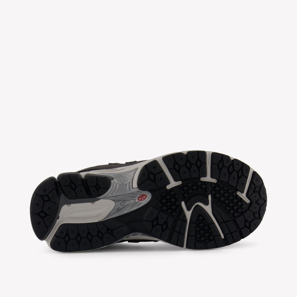 New Balance GC2002 Unisex Sneakers in Donker Grijs