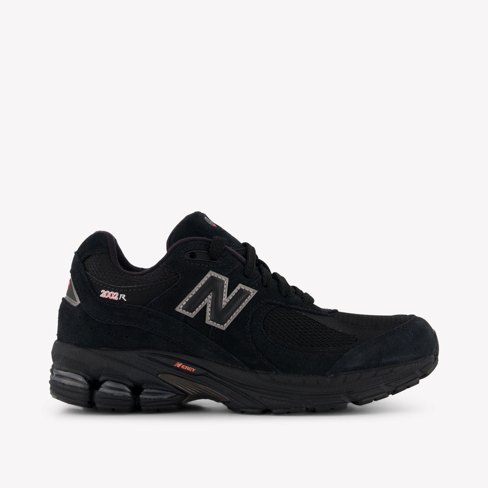New Balance GC2002 Unisex Sneakers in Zwart