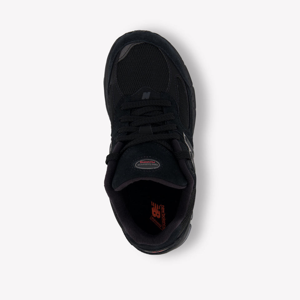 New Balance GC2002 Unisex Sneakers in Zwart