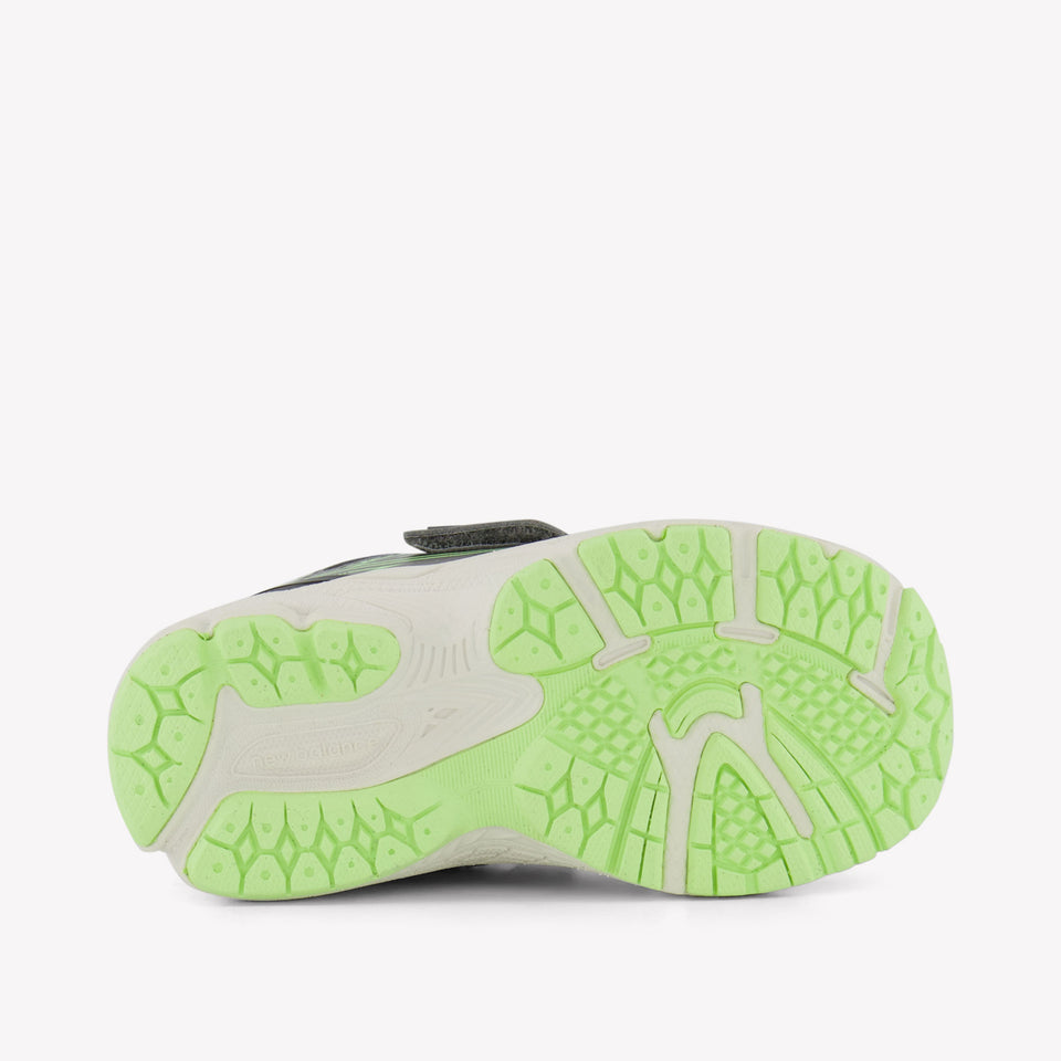 New Balance IV1906 Unisex Sneakers in Fluor Groen