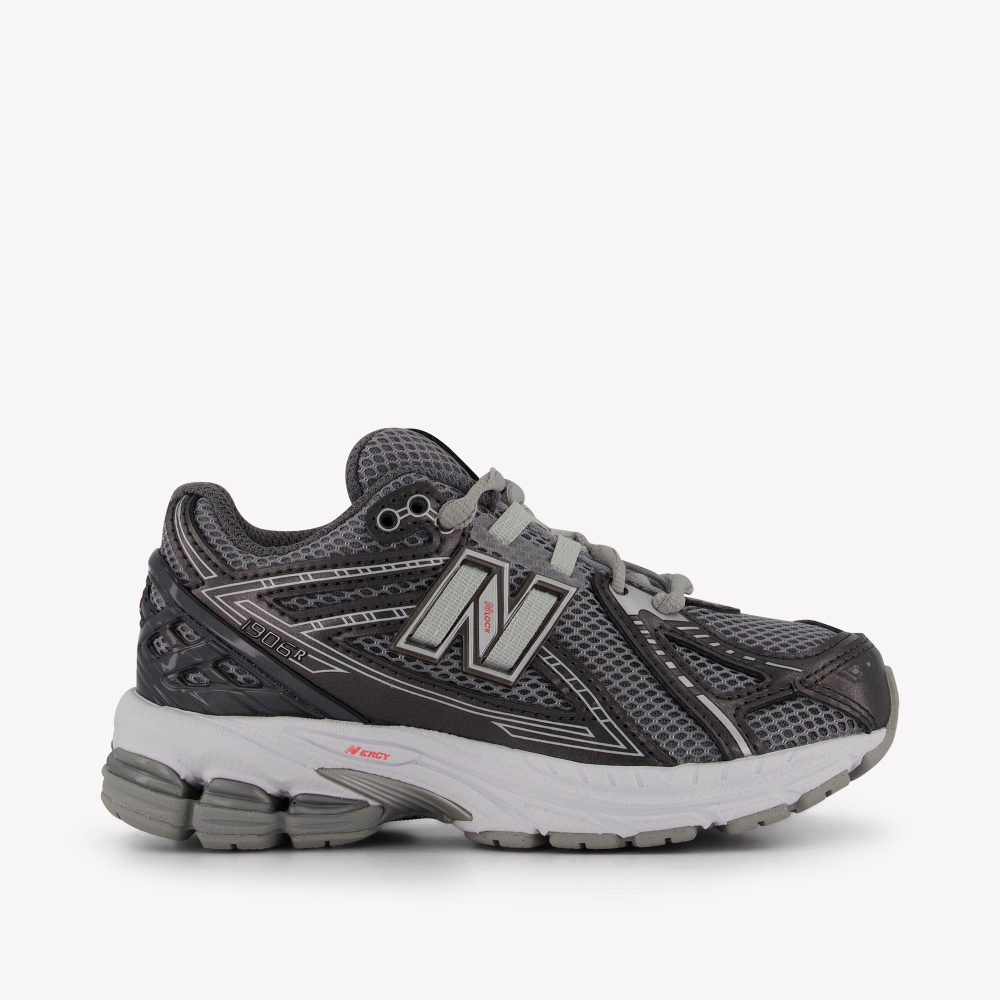 New Balance PC1906 Unisex Sneakers in Donker Grijs