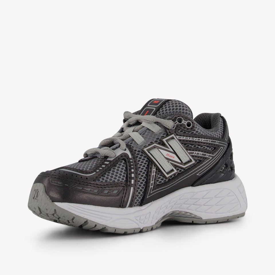 New Balance GC1906 Unisex Sneakers in Donker Grijs