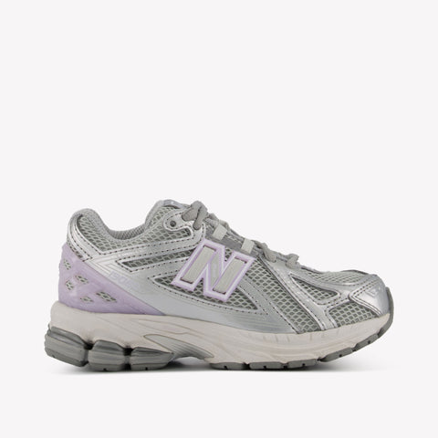 New Balance PC1906 Unisex Sneakers in Zilver