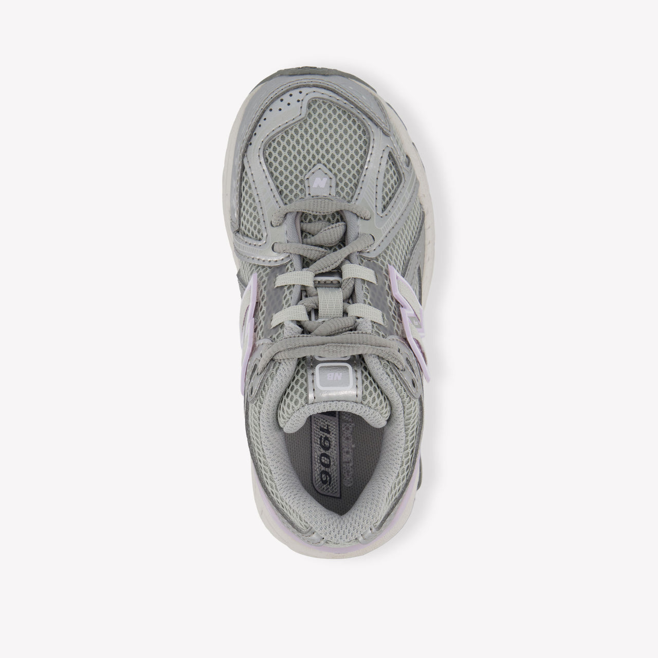 New Balance PC1906 Unisex Sneakers in Zilver