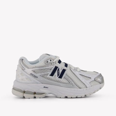 New Balance PC1906 Unisex Sneakers in Wit