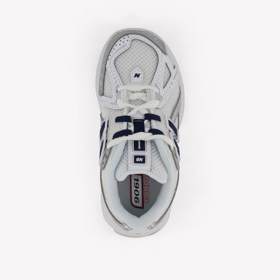 New Balance PC1906 Unisex Sneakers in Wit