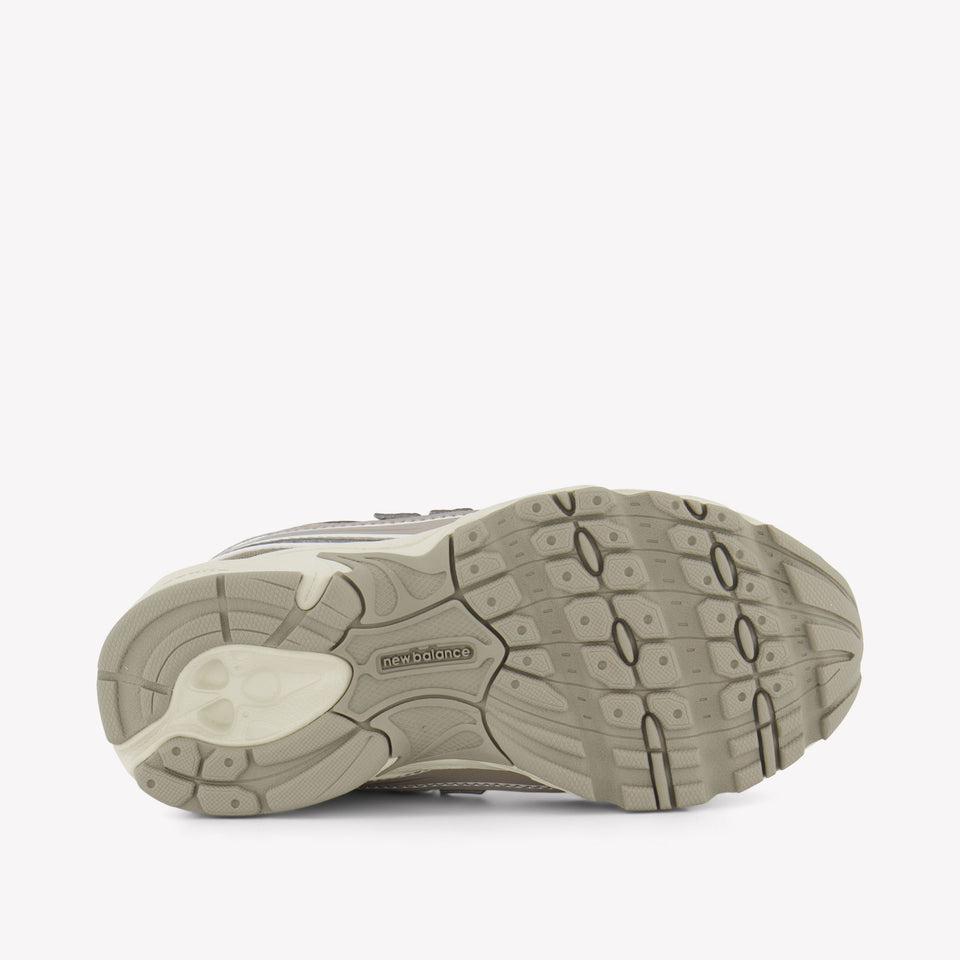 New Balance PZ740 Unisex Sneakers in Taupe