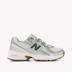 New Balance GR740 Unisex Sneakers in Zilver