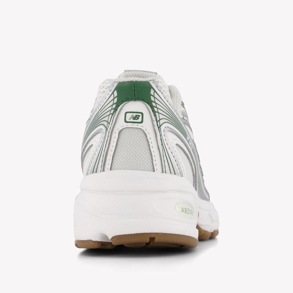 New Balance GR740 Unisex Sneakers in Zilver