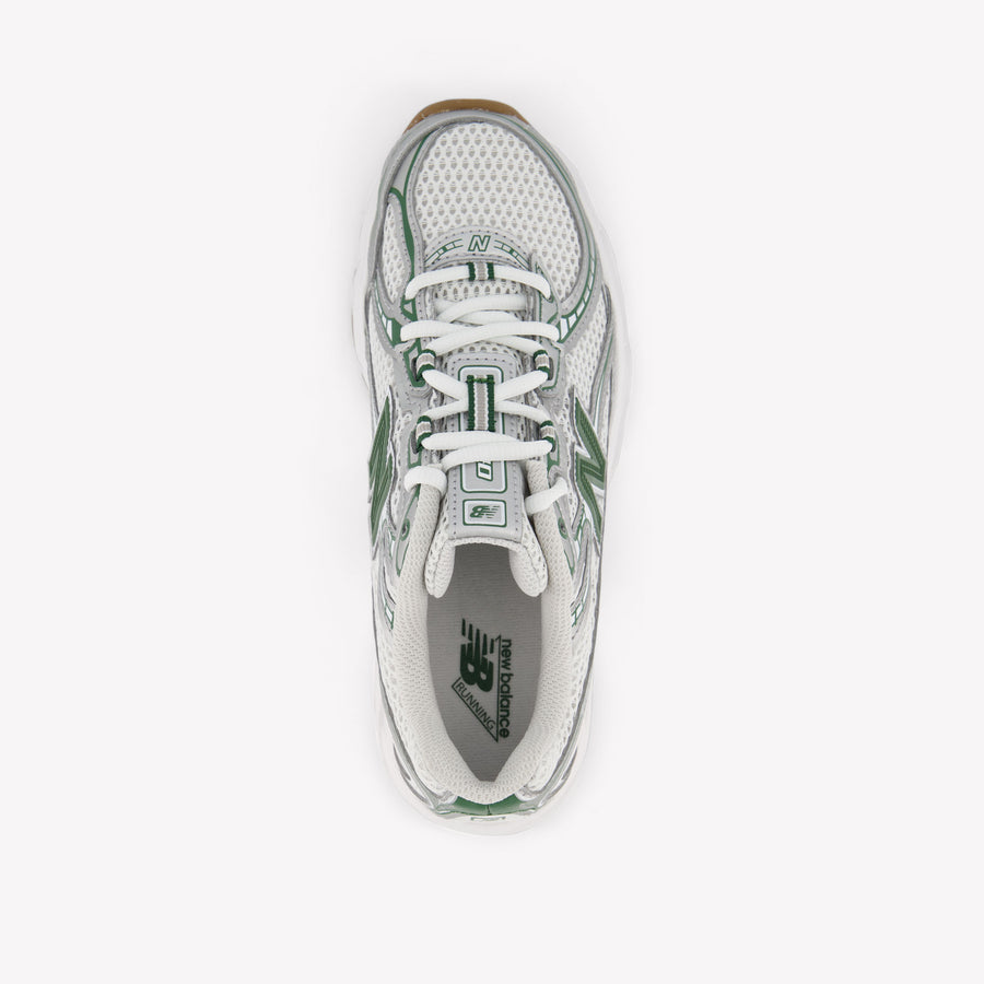 New Balance GR740 Unisex Sneakers in Zilver