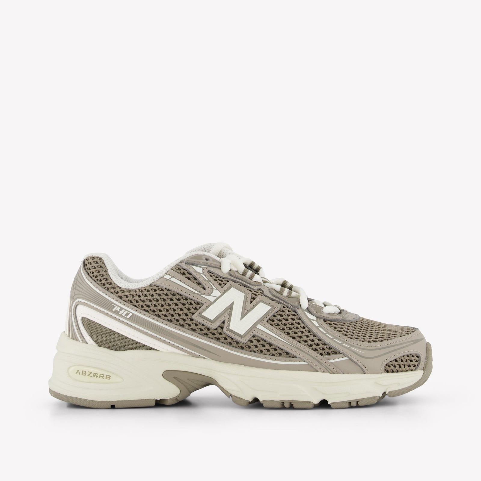 New Balance GR740 Unisex Sneakers in Taupe