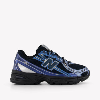 New Balance GR740 Unisex Sneakers in Navy