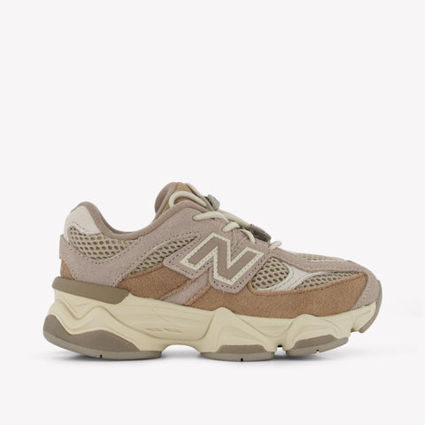 New Balance IV9060 Unisex Sneakers in Beige