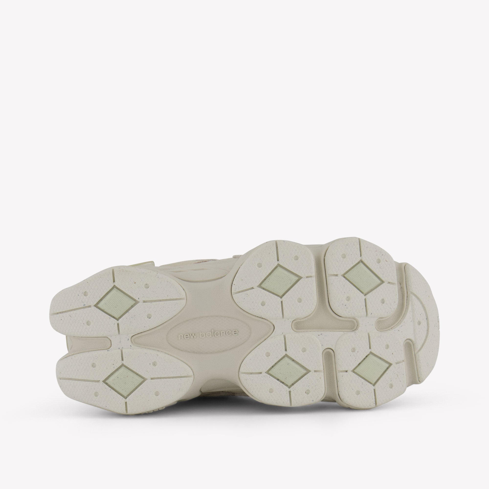 New Balance PC9060 Unisex Sneakers in Off White