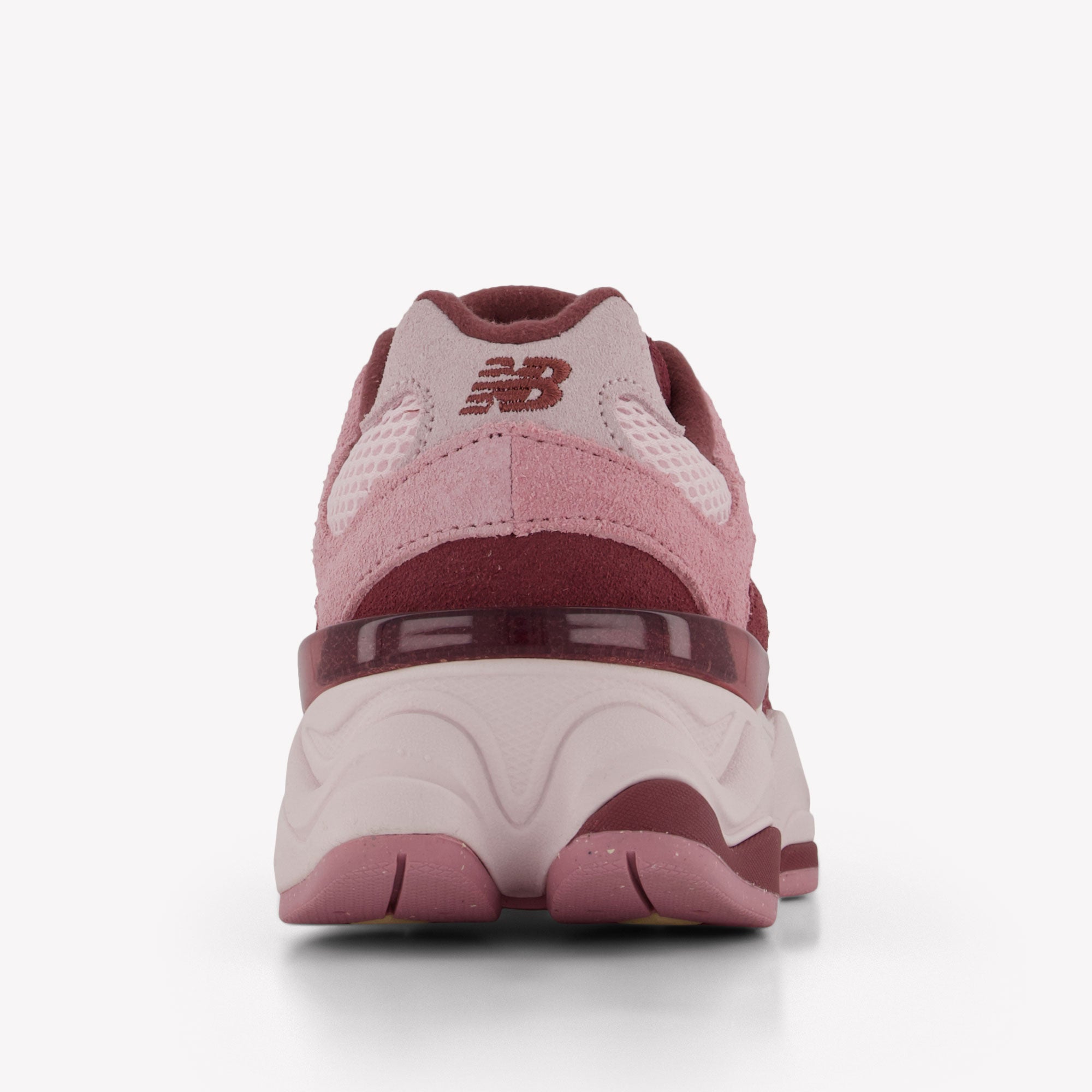 New Balance PC9060 Unisex Sneakers in Bordeaux