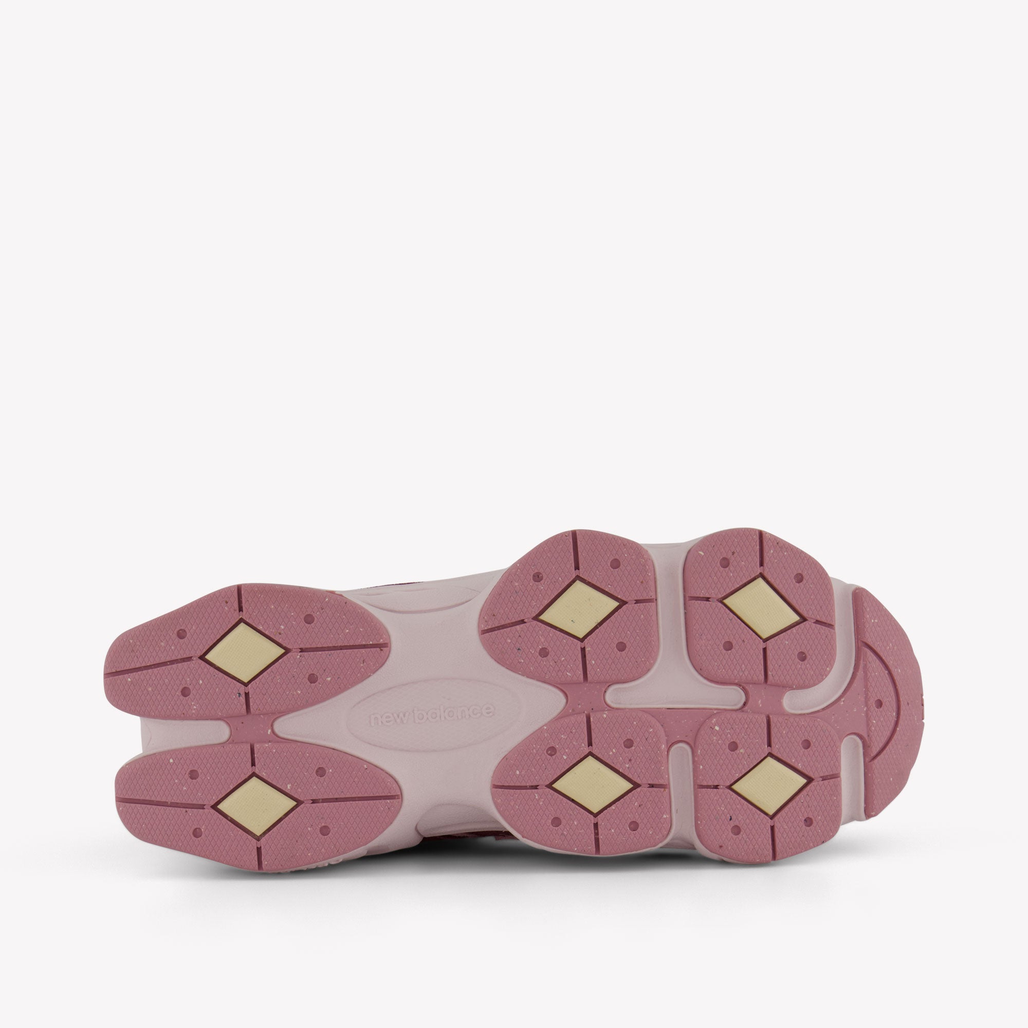 New Balance PC9060 Unisex Sneakers in Bordeaux