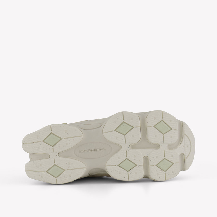 New Balance GC9060 Unisex Sneakers in Off White