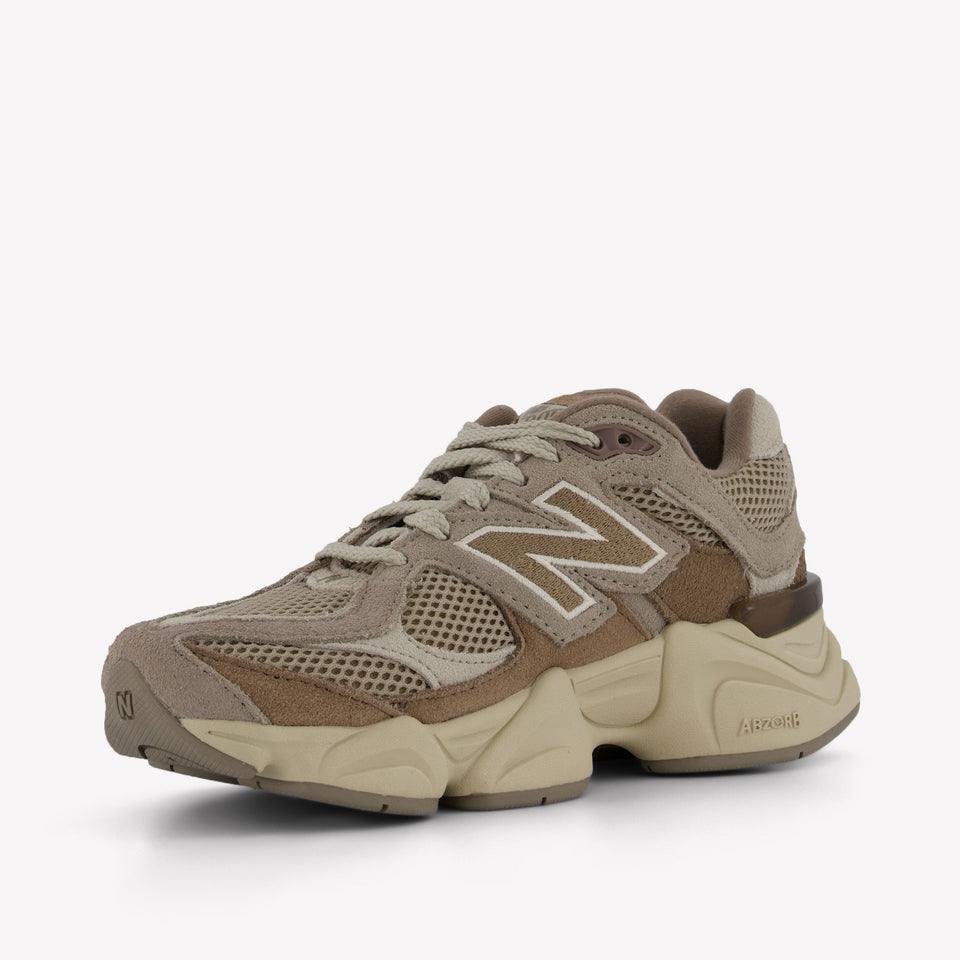 New Balance GC9060 Unisex Sneakers in Beige